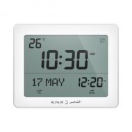 Al-Fajr Desk / Wall Clock CF-19