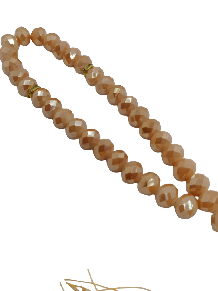 Tasbeeh Beads Crystal 