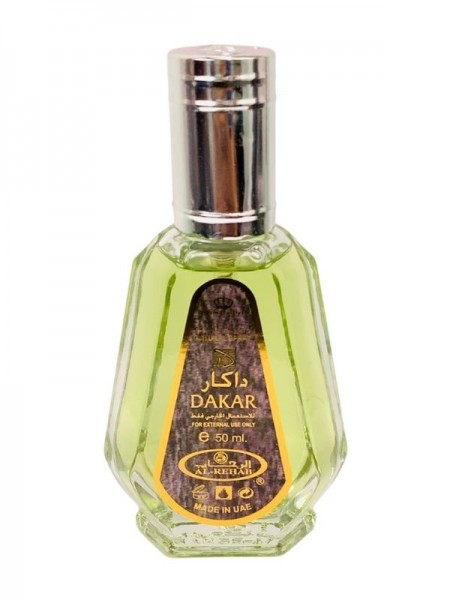 Dakar Perfume Al-Rehab